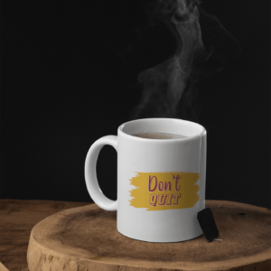 Don't Quit - TAZZA