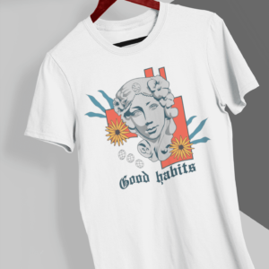 Good Habits - MAGLIETTA