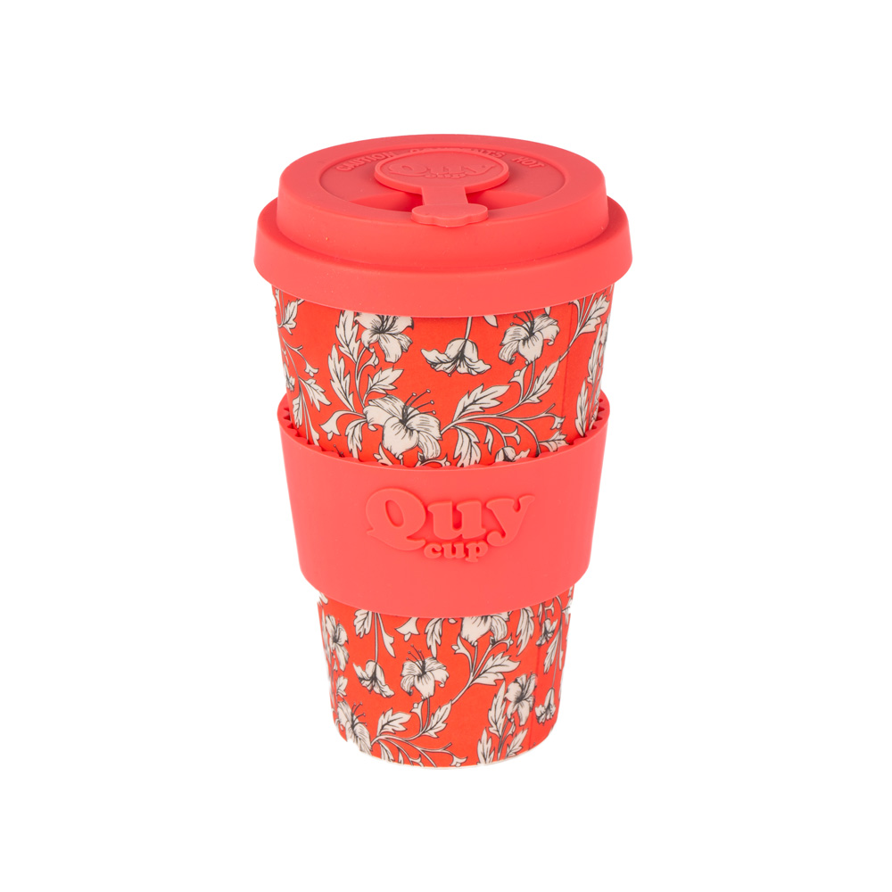 Quy Cup Tazza | Ibiscus