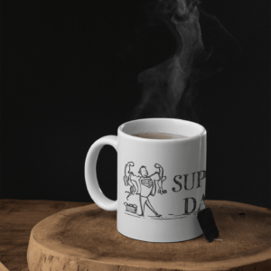 Super Dad - TAZZA