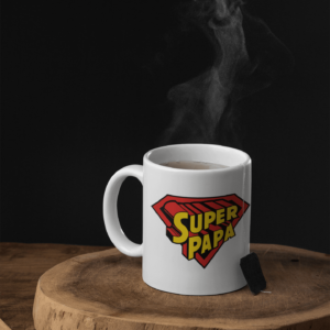 Superman Super Dad - TAZZA