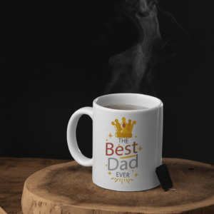 The Best Dad Ever - TAZZA