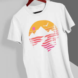 Mountain - MAGLIETTA