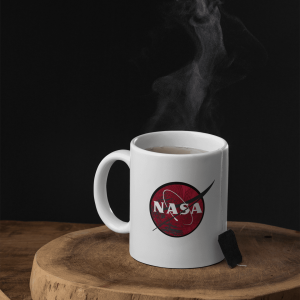 Nasa Red - TAZZA