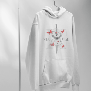 Neutral - FELPA CAPPUCCIO