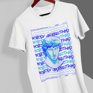 Nobody Understand - MAGLIETTA