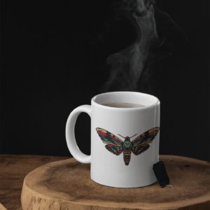 Poison Moth - TAZZA