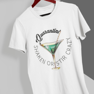 Quarantini - MAGLIETTA