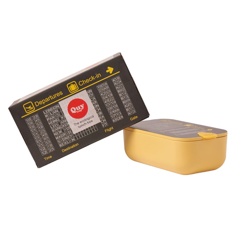 Quy Cup Lunch Box | Departures - immagine 2