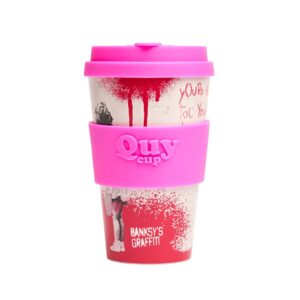 Quy Cup Tazza | Dream Big