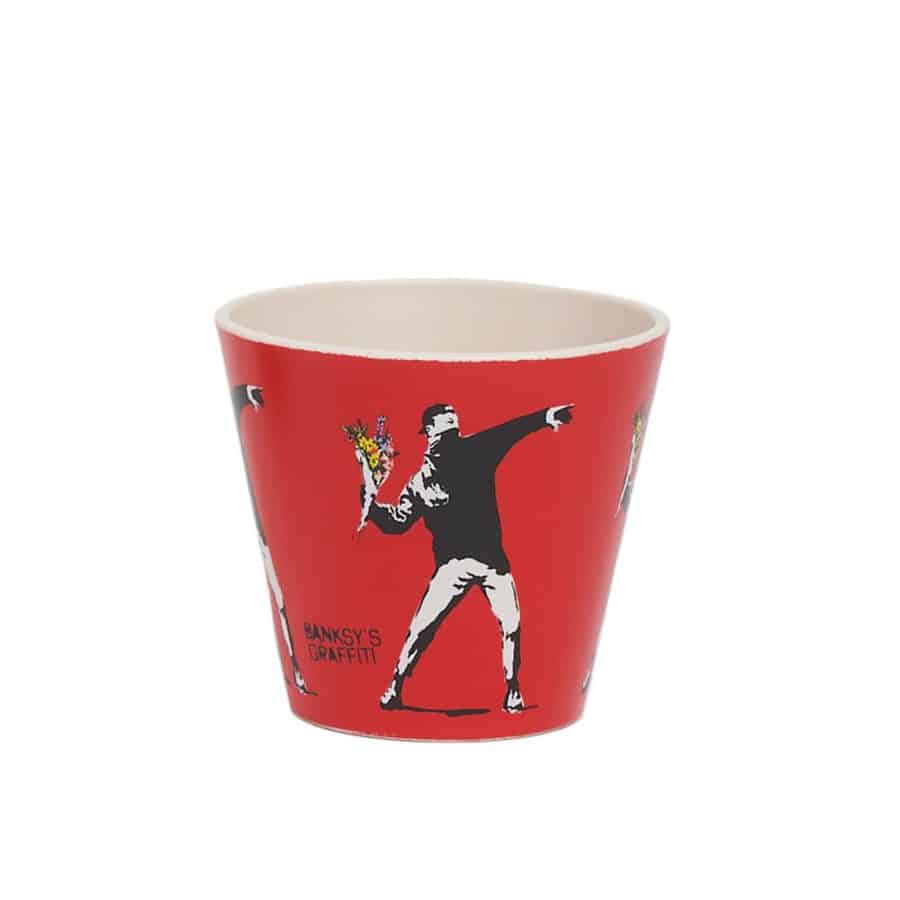 Quy Cup Espresso | The Flower Thrower
