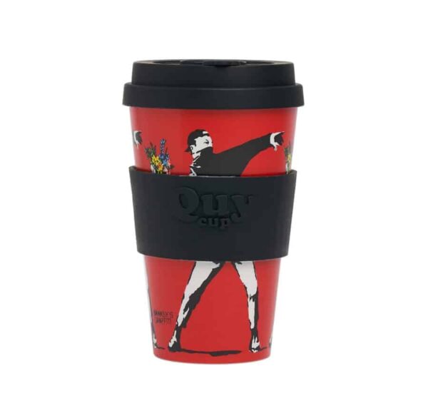 Quy Cup Tazza | The flower thrower
