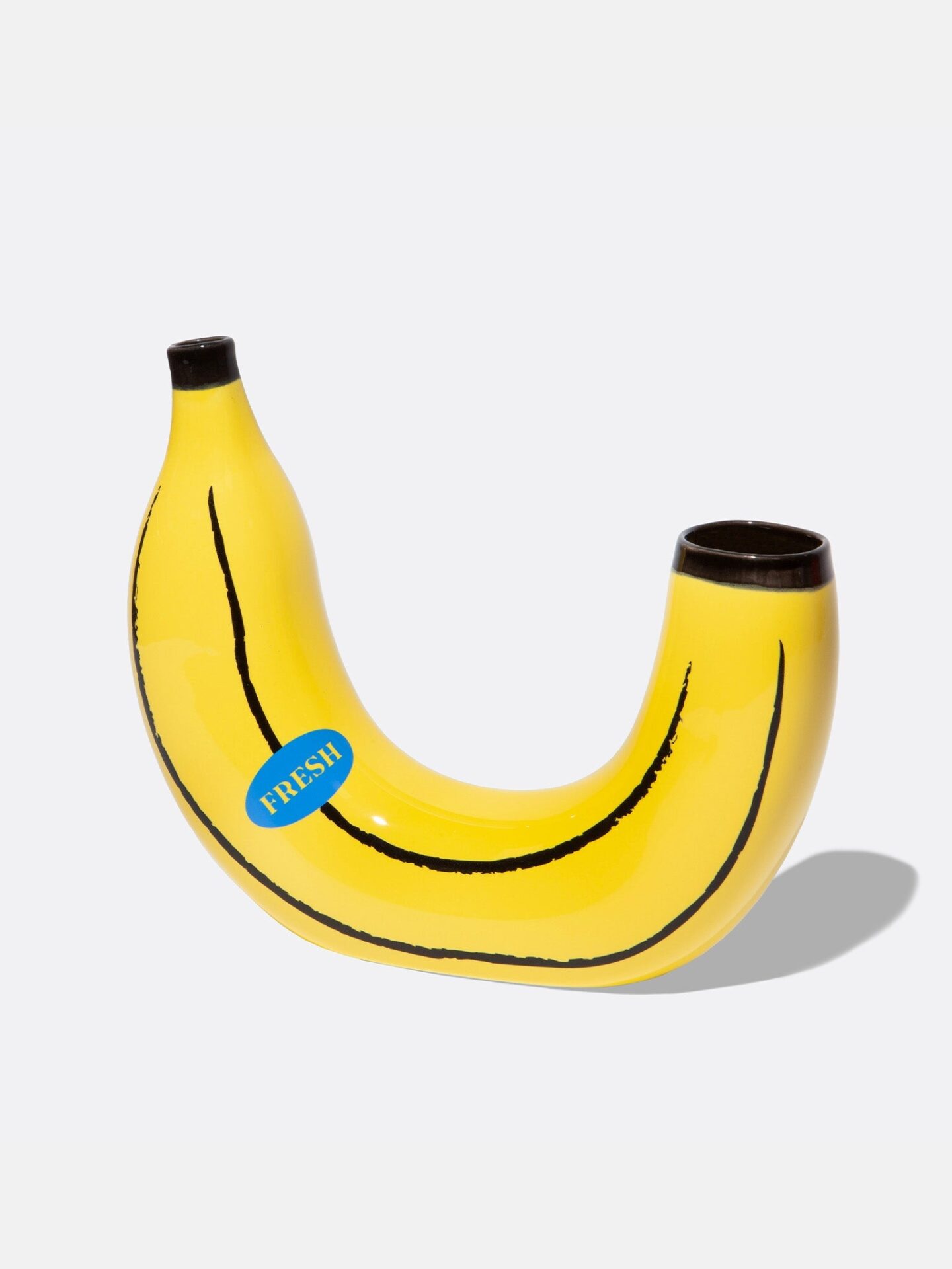 DOIY Design Vaso Banana