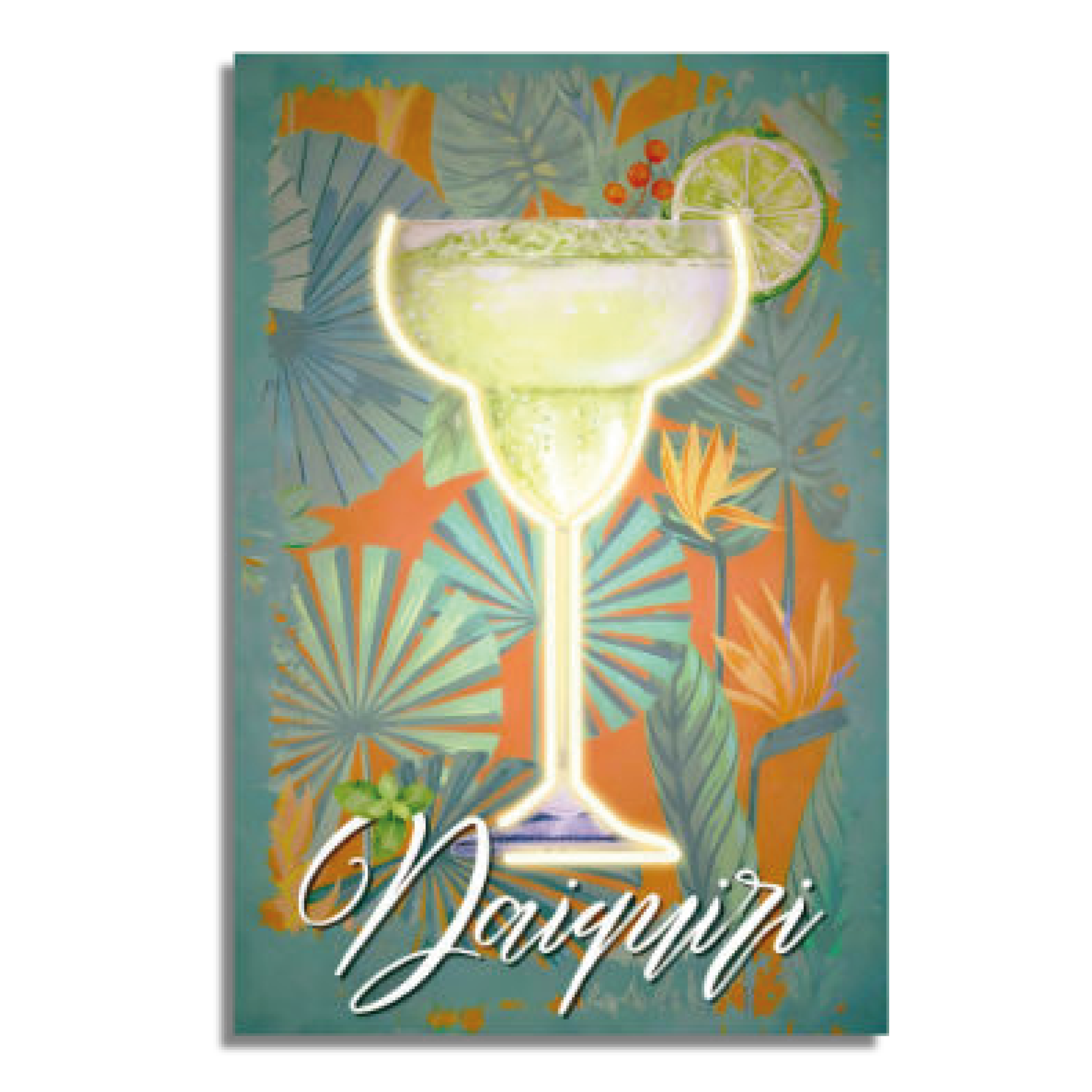 Daiquiri – Quadro LED 40×60 cm Palais Royal