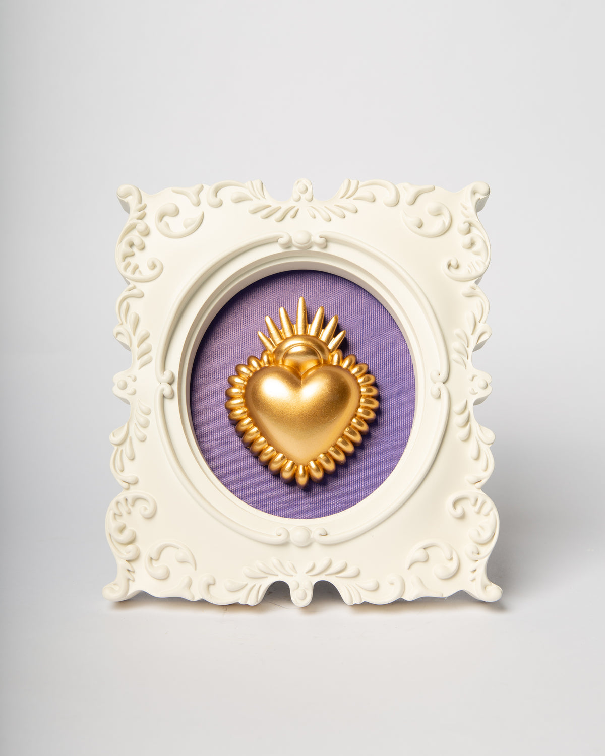 Heart Gold Blogo