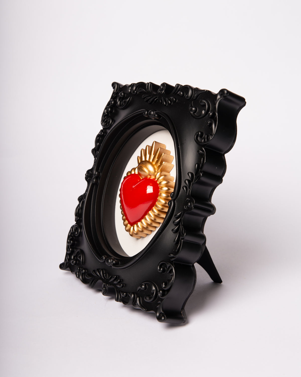 Heart Red/Gold - immagine 2