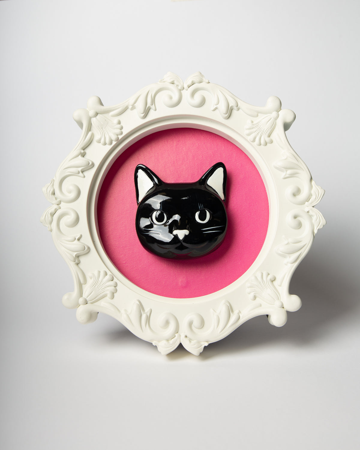 Pippo Pink cornice Blogo