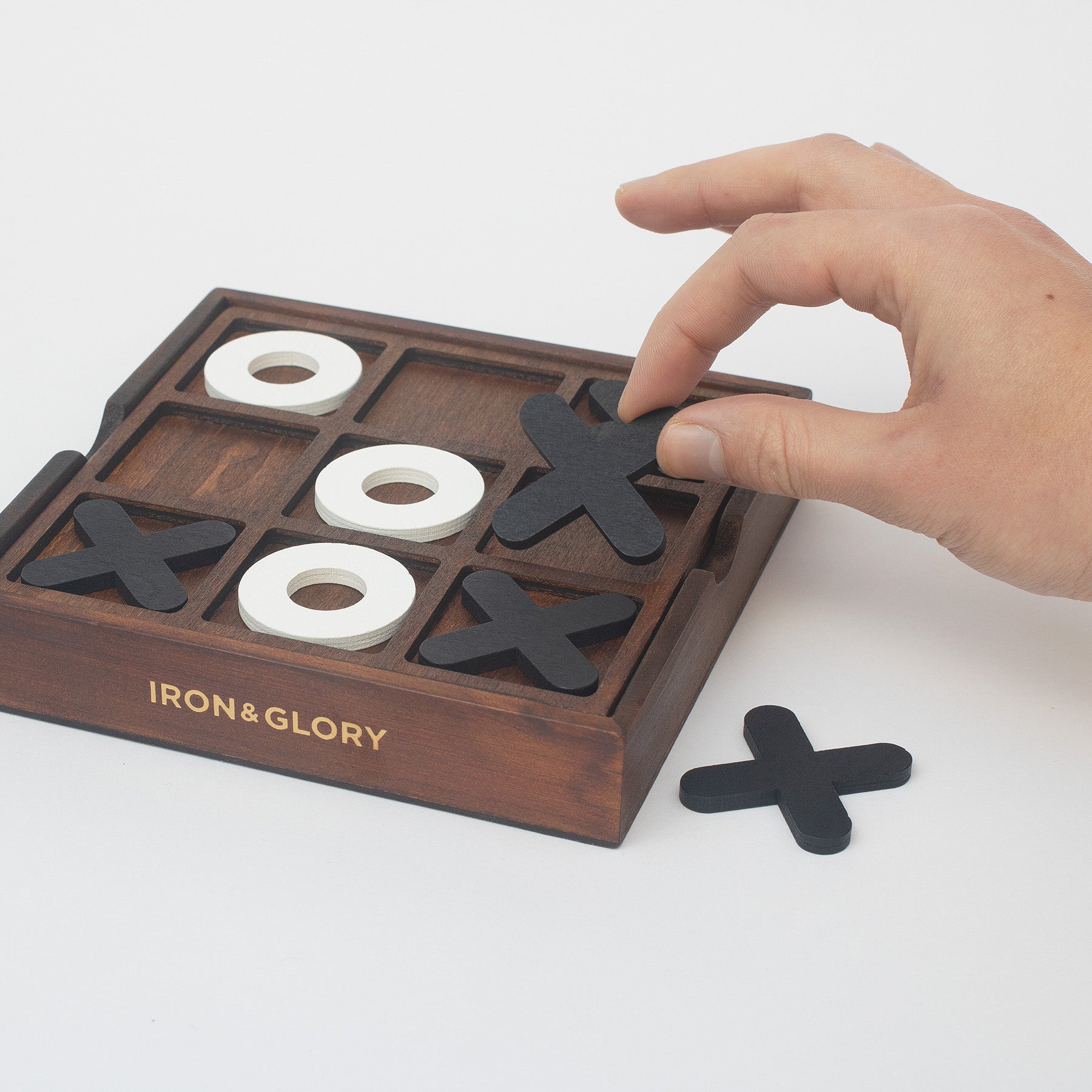 Tic-Tac-Toe - Gioco in scatola