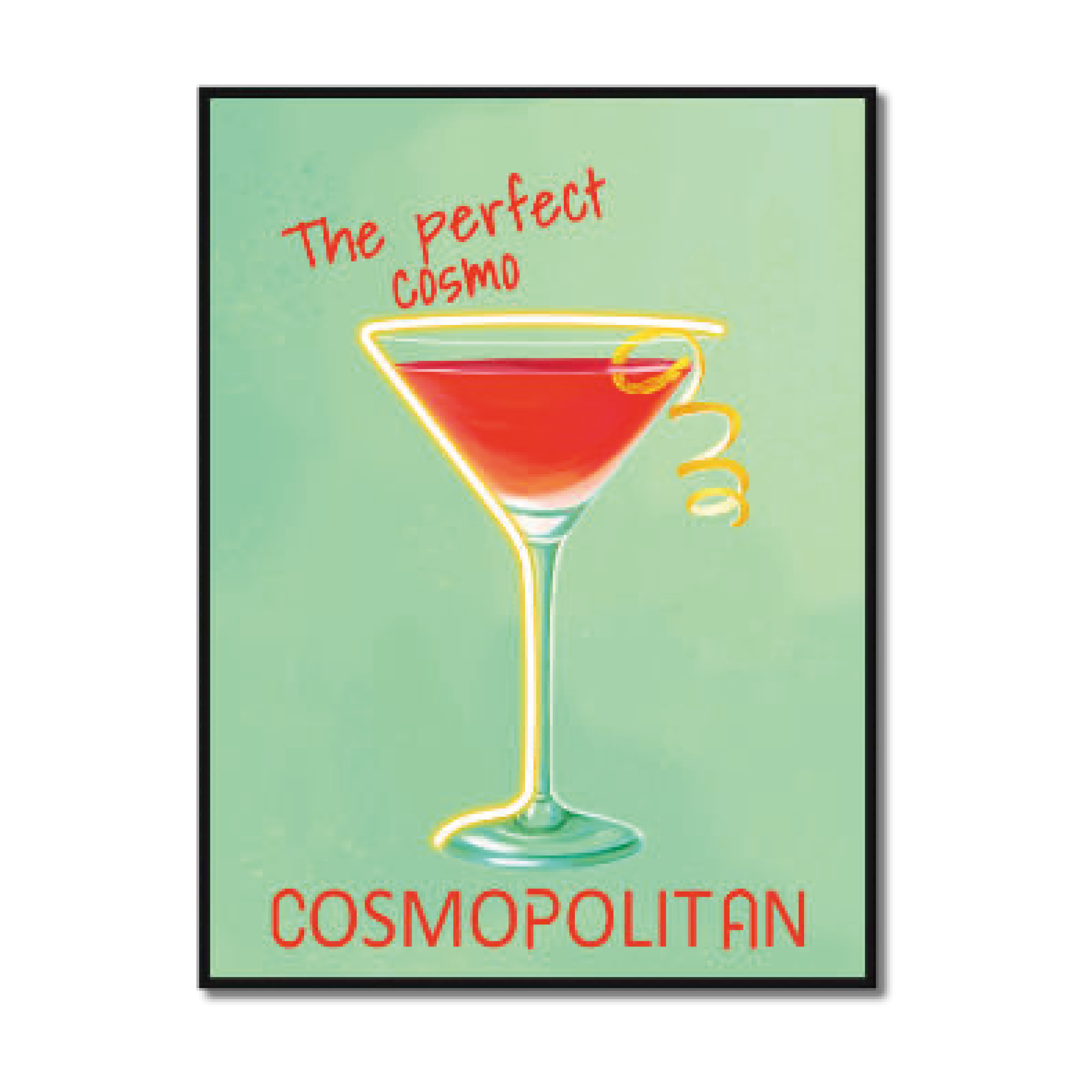 Cosmopolitan Quadro LED 60x80 cm Palais Royal