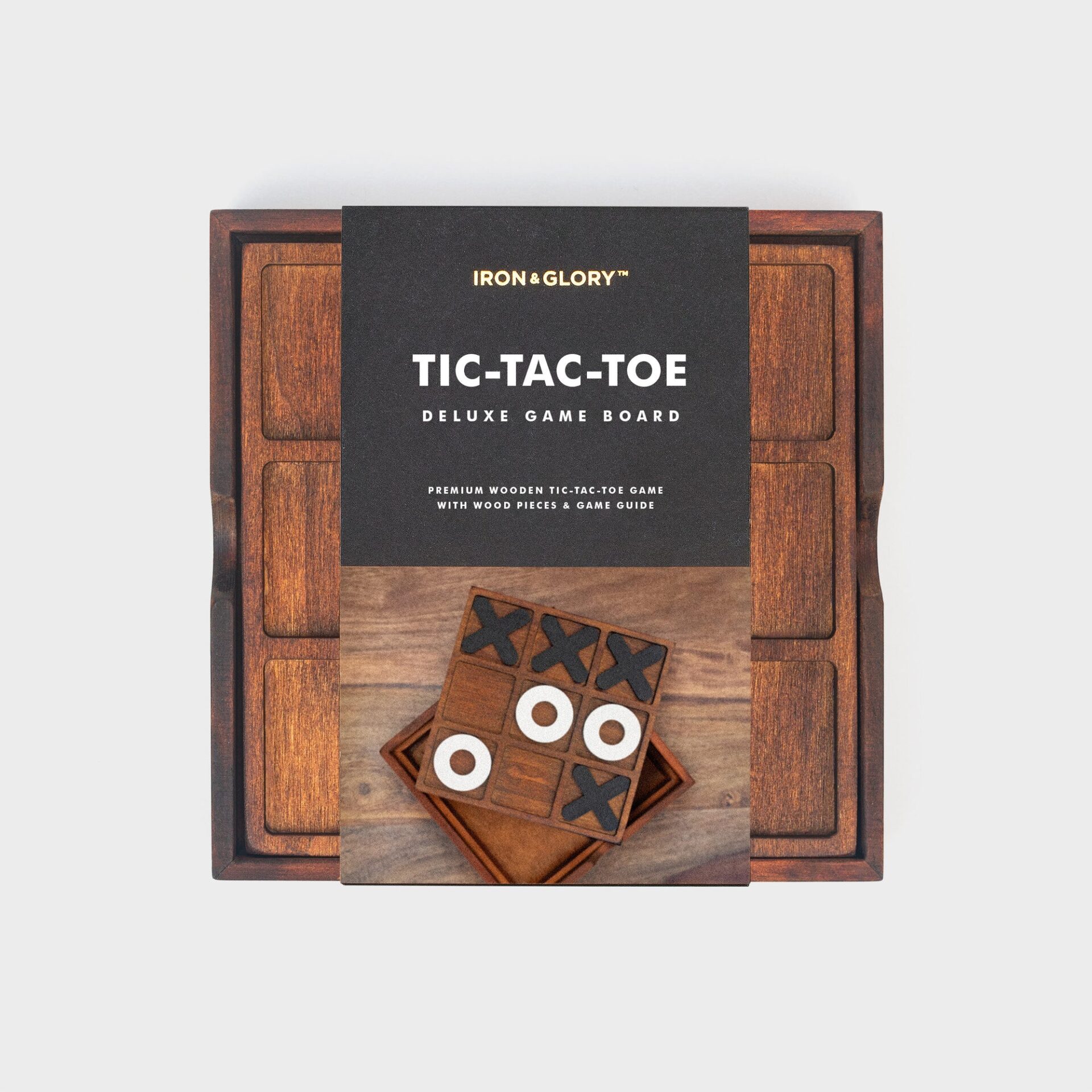 Tic-Tac-Toe - Gioco in scatola - immagine 3