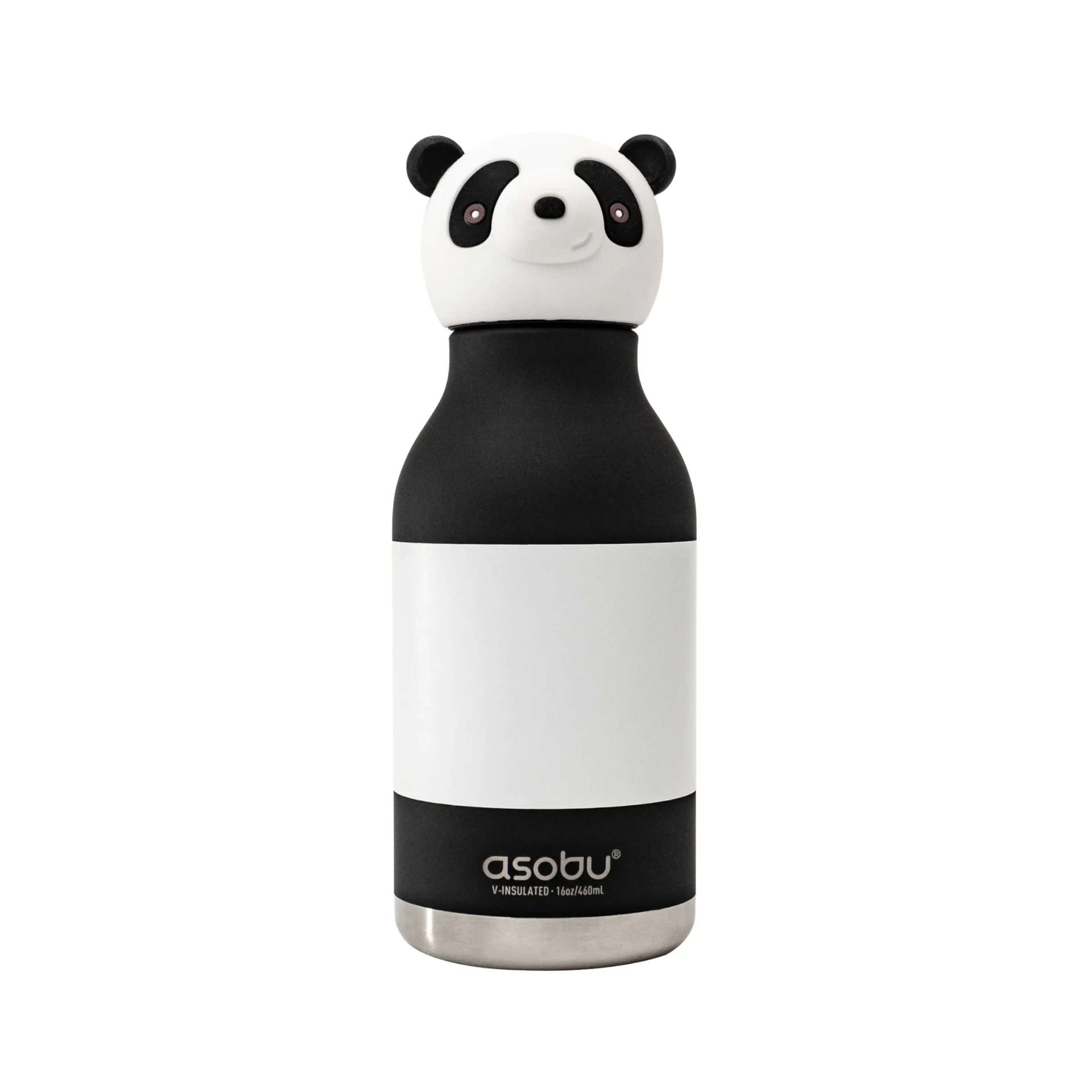 Mai il Panda – Borraccia 500 ml | Bestie by Asobu