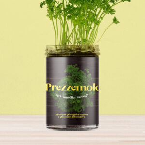 Prezzemolo di Resetea: orto da cucina
